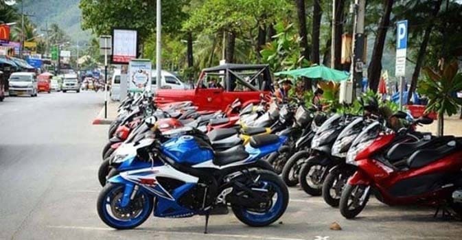 Usaha Rental Motor