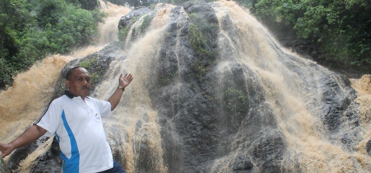 air terjun sedinding dan sewawar