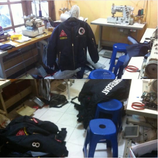 tempat bikin jaket dan kaos