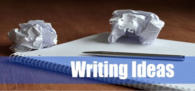 ide menulis di blog