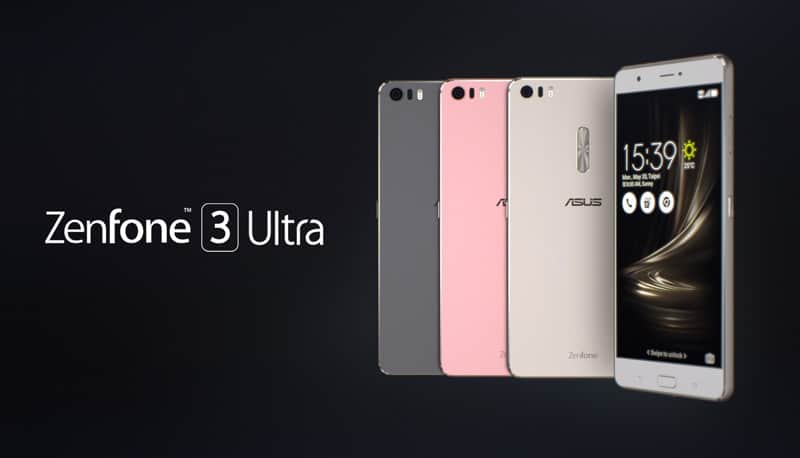 Smartphone Brand ASUS