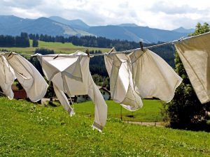 usaha laundry kiloan