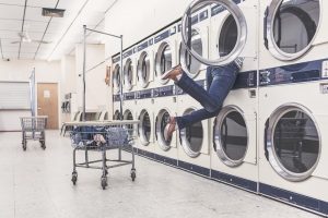 usaha laundry kiloan