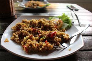 Usaha Sarapan Pagi