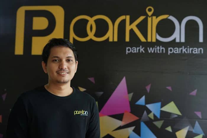 layanan sewa tempat parkir