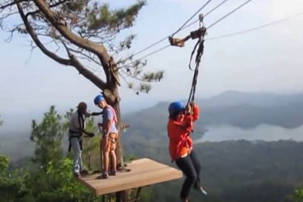 kegiatan seru di hari libur