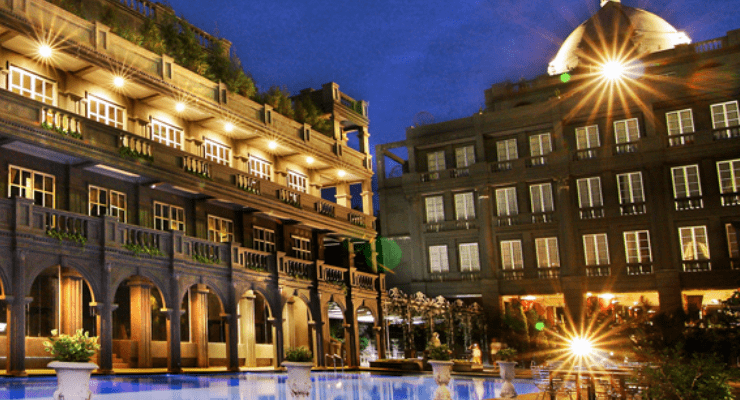 GH Universal Hotel