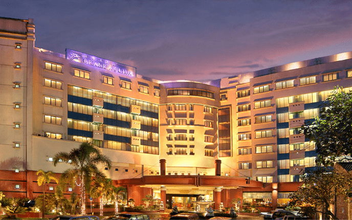 Grand Aquila Hotel