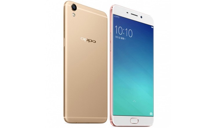 Oppo F3 Plus