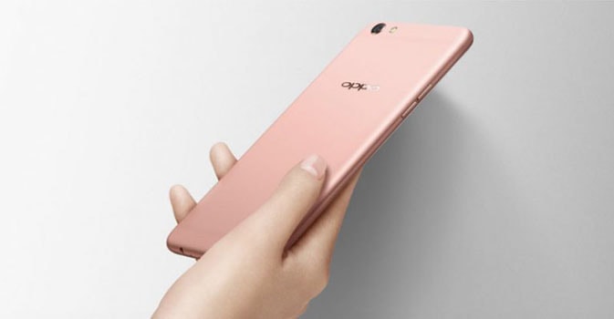 Oppo F3 Plus