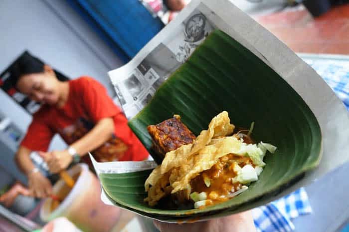 Usaha Sarapan Pagi