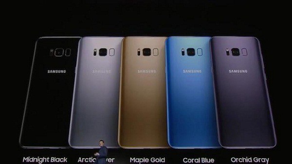 Samsung Galaxy S8