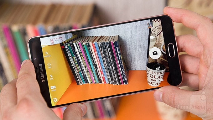 Samsung A9 Pro 201 review