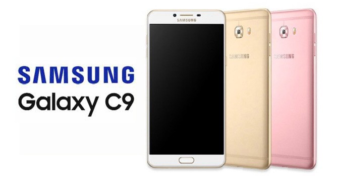 Samsung Galaxy C9 Pro