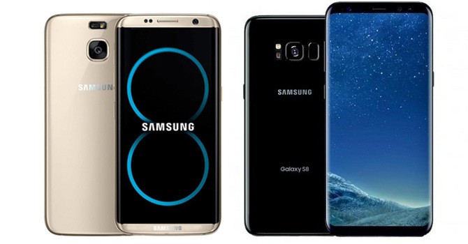 Samsung Galaxy S8