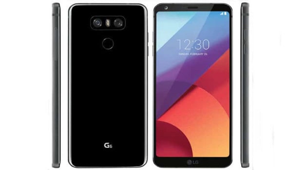 Spesifikasi Smartphone LG G6