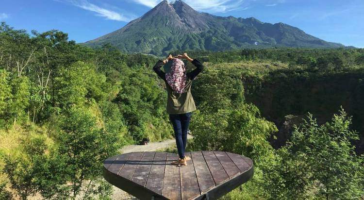 tempat wisata baru di sleman