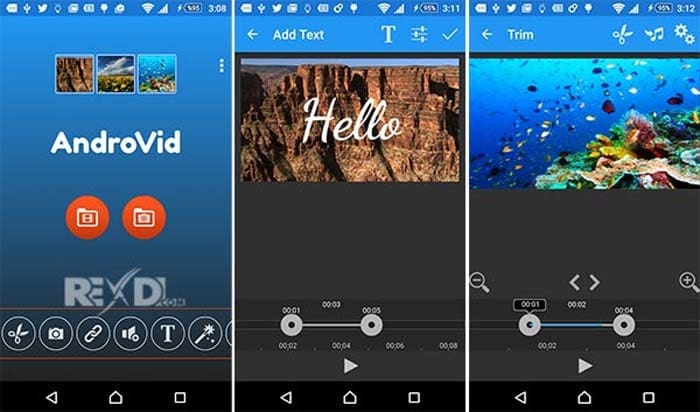 aplikasi video editor