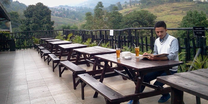 Usaha Sarapan Pagi
