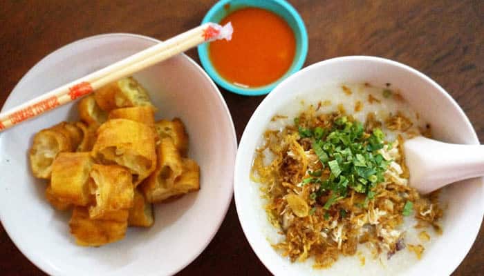 Usaha Sarapan Pagi