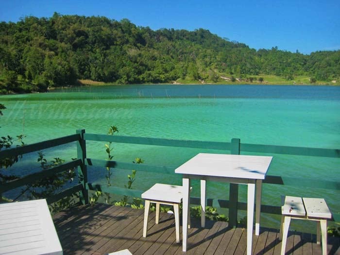 tempat wisata air