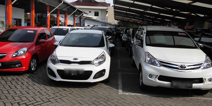 Bisnis Jual Beli Mobil Bekas