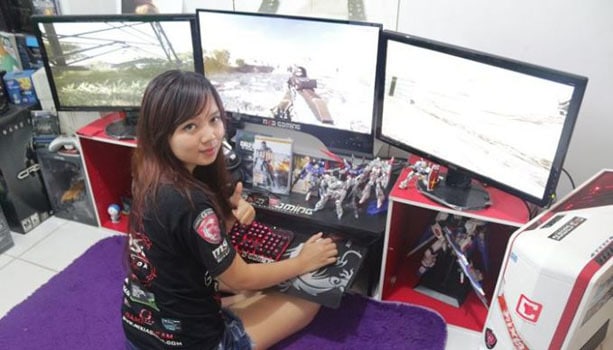 merintis industri game