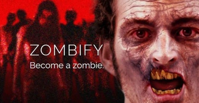 pecinta zombie