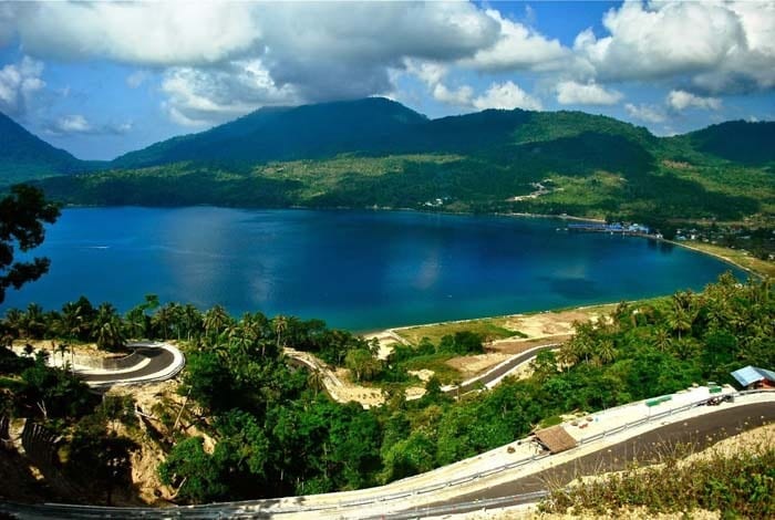 tempat wisata air
