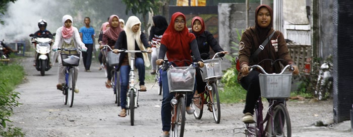 kampung inggris