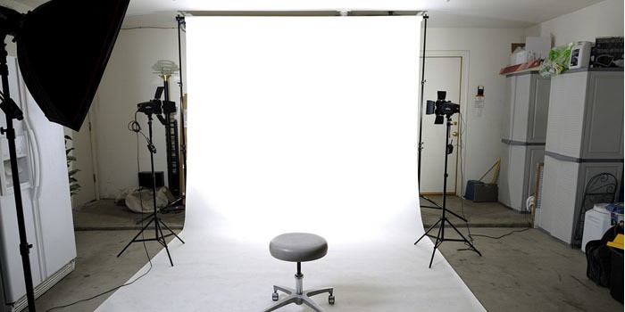 Bisnis Studio Foto