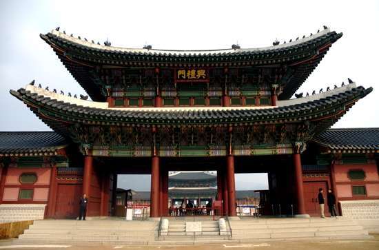 Liburan ke Korea Selatan