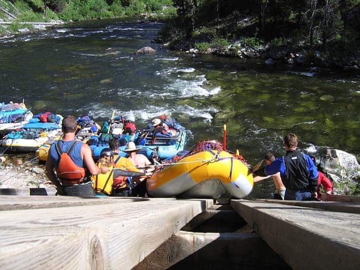 tips rafting yang aman