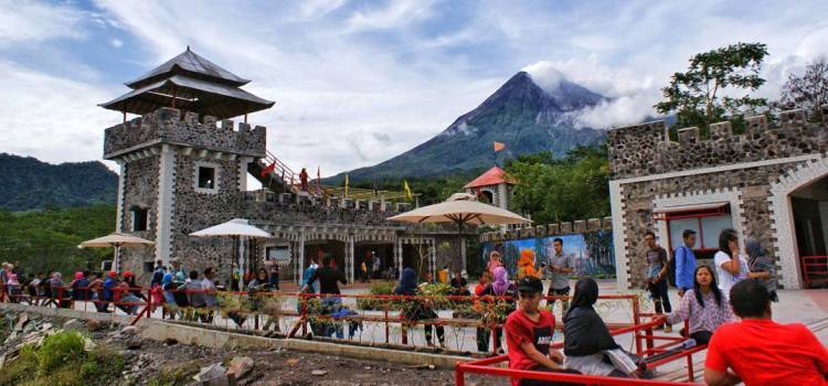 tempat wisata baru di sleman