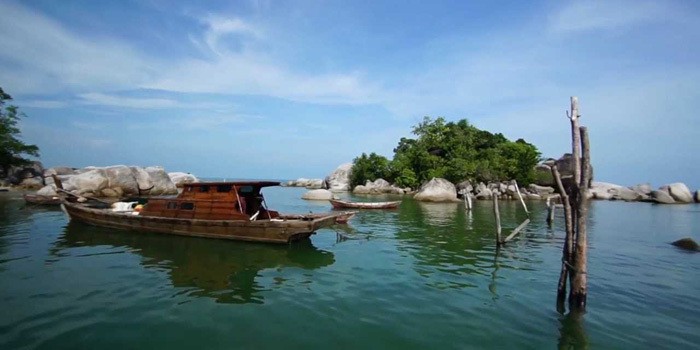 wisata pulau berhala