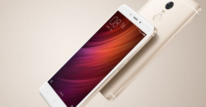 xiaomi redmi note 4