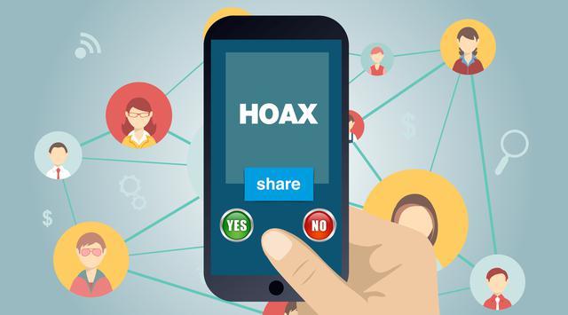 isu berita hoax