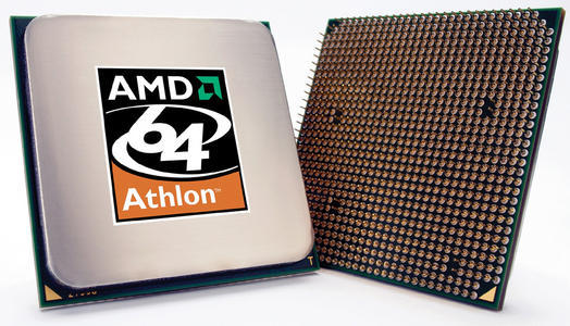 Persaingan Intel dan AMD