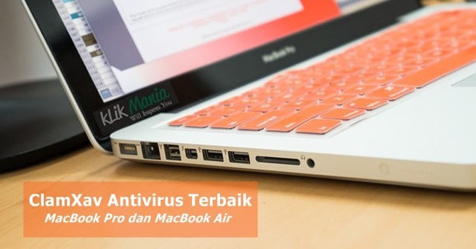 Antivirus Terbaik untuk MacBook pro