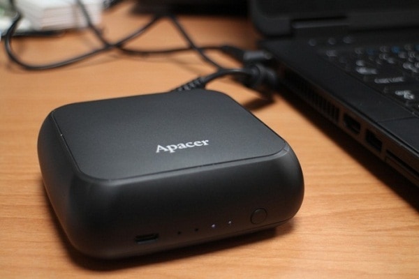 Powerbank laptop