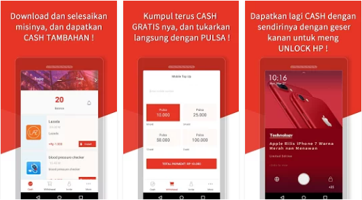 Pulsa Gratis 2017