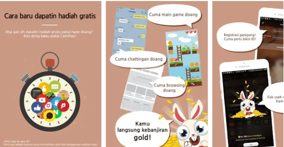 Pulsa Gratis 2017