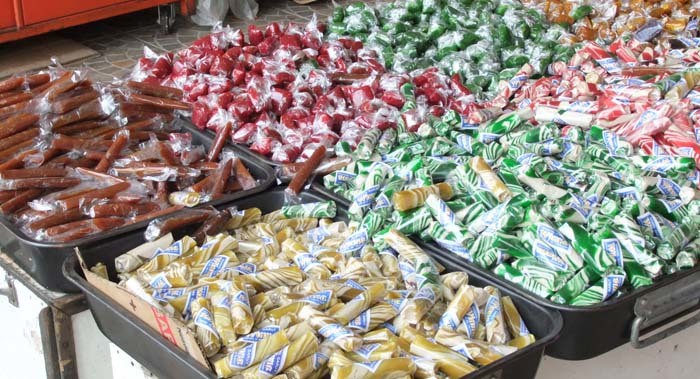 bisnis camilan