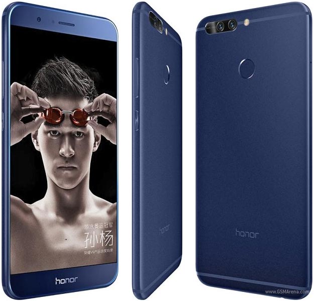 Huawei Honor 8 Pro