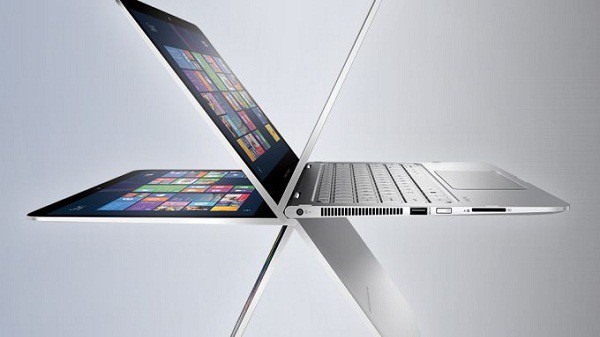 HP Spectre X360 2016