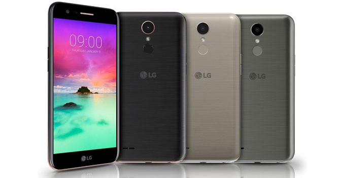 LG K10 2017 review