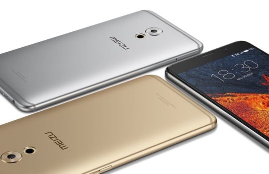 Meizu Pro 6 Plus