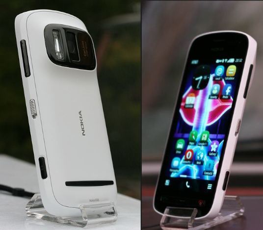 Smartphone dengan Megapixel Kamera Terbesar di Dunia