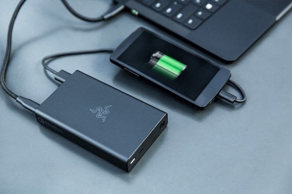 Powerbank laptop