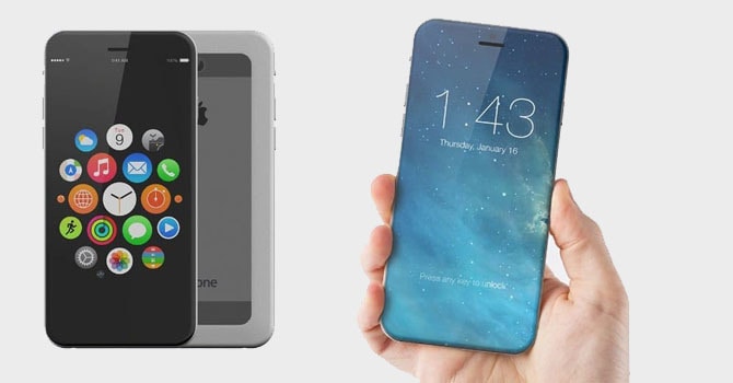 Smartphone iPhone